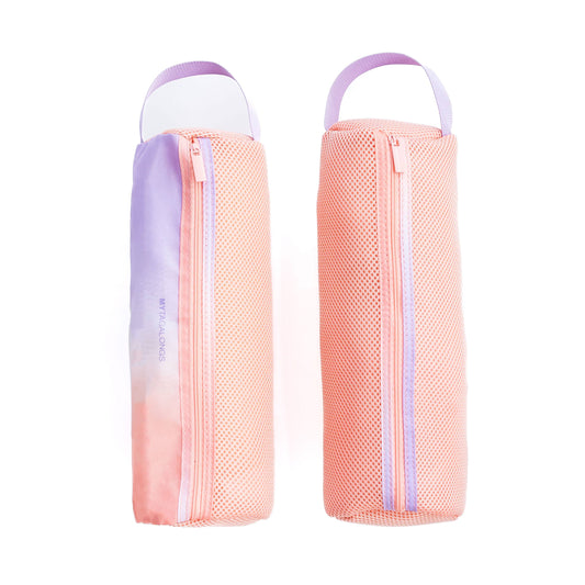 My Tag Alongs SET OF 2 SUITCASE MAXIMIZERS - GRADIENT EUPHORIA