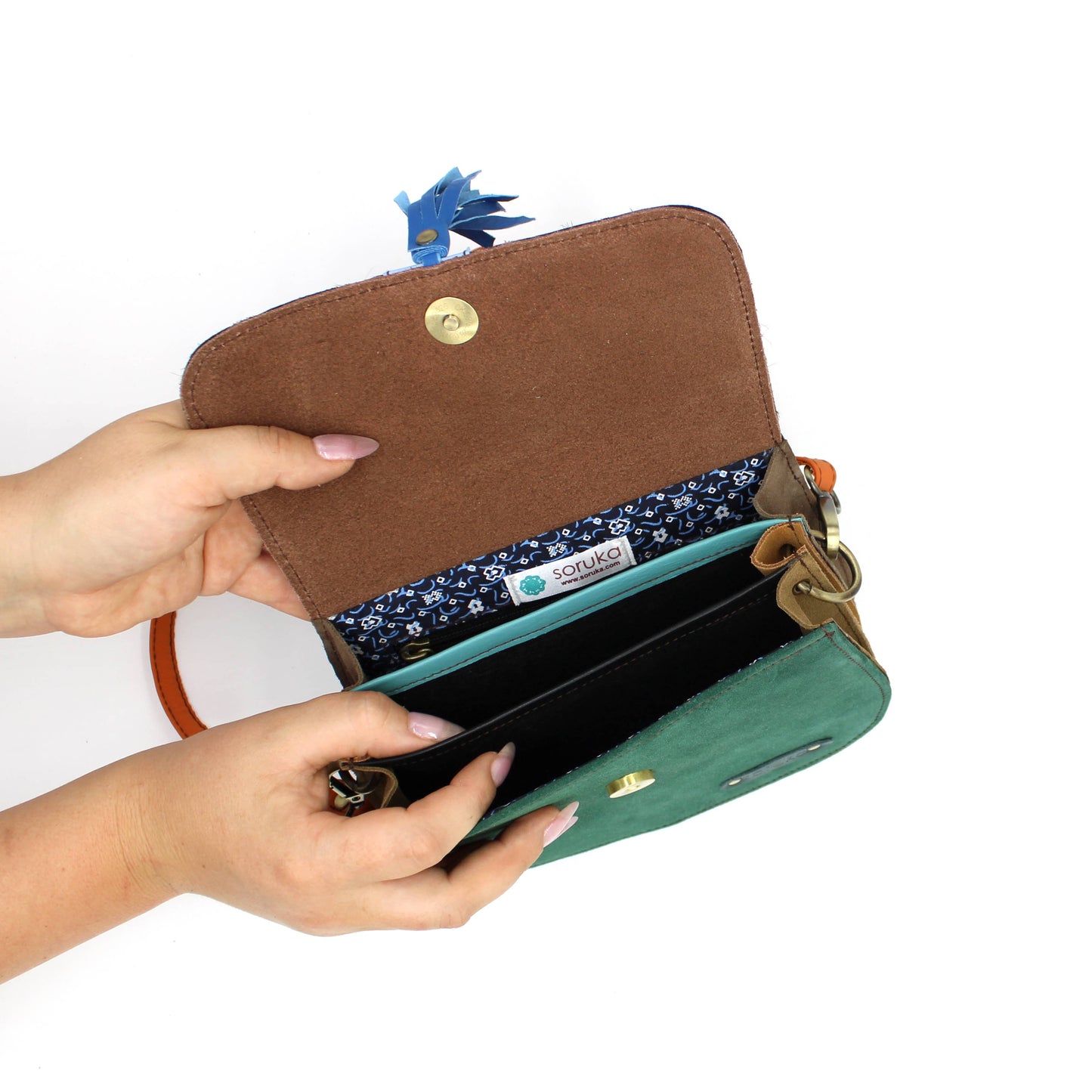 Soruka Lena · Crossbody Bag
