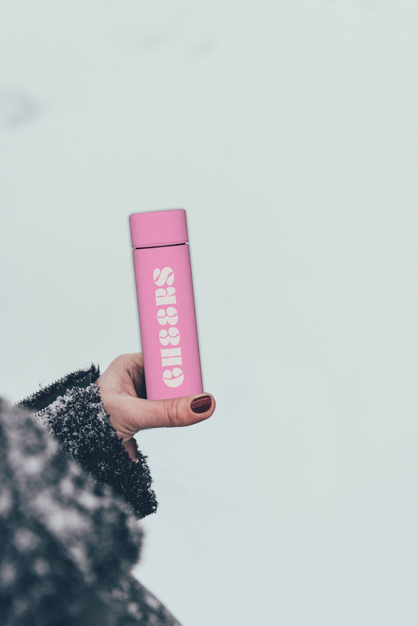 Soiree Sisters Flask | Cheers