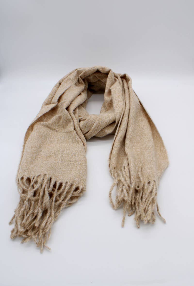 French Sensation Cashmere Scarf