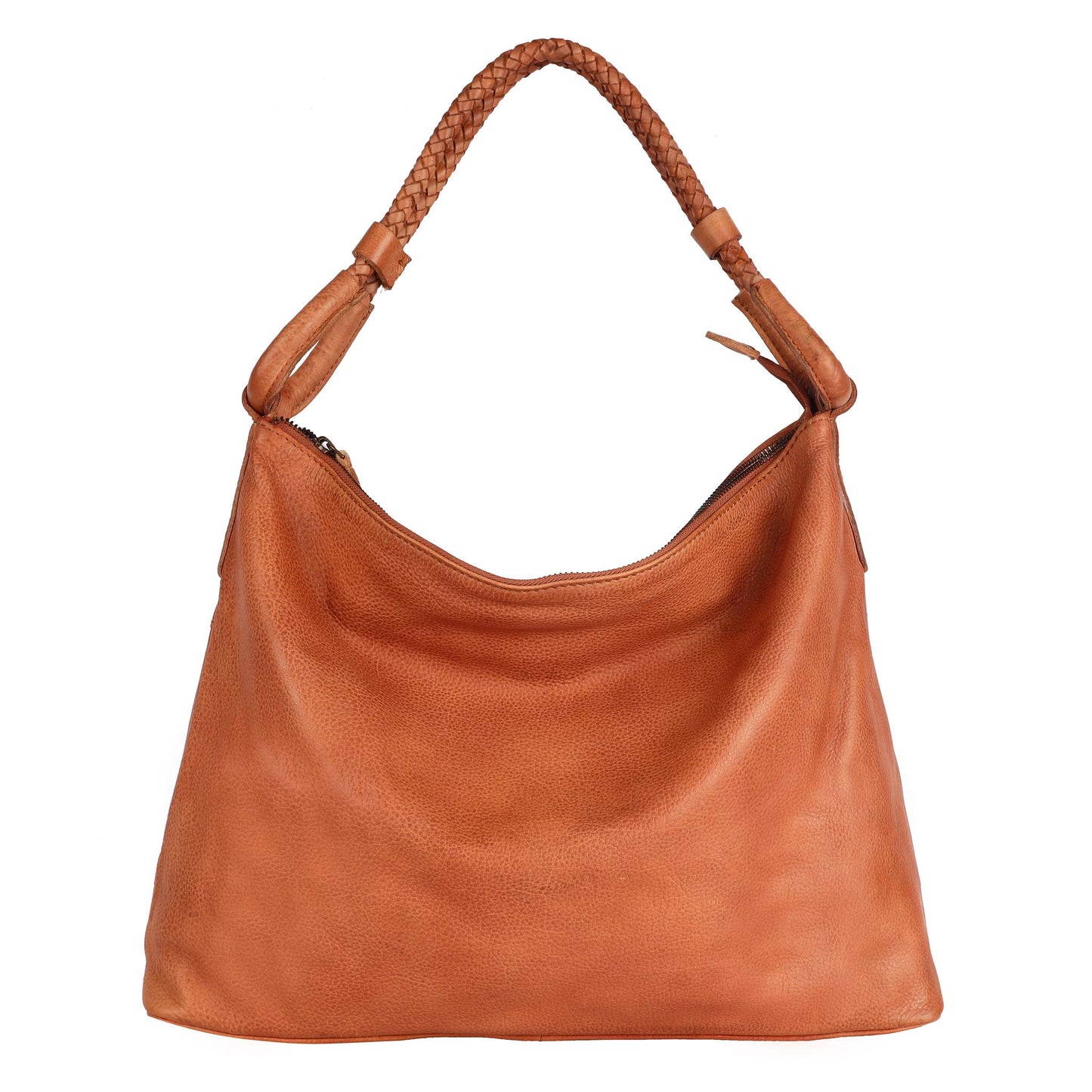 Latico Davis Handcrafted Leather Shoulder Bag