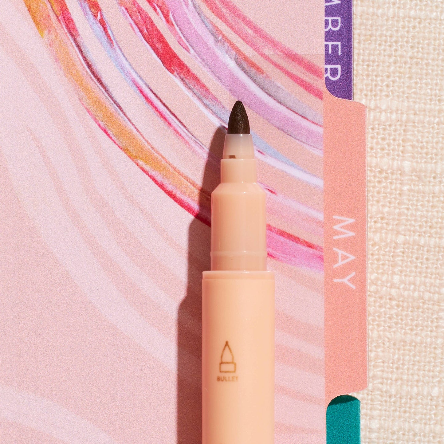 Erin Condren Dual-Tip Highlighters 6-pack - Evolve