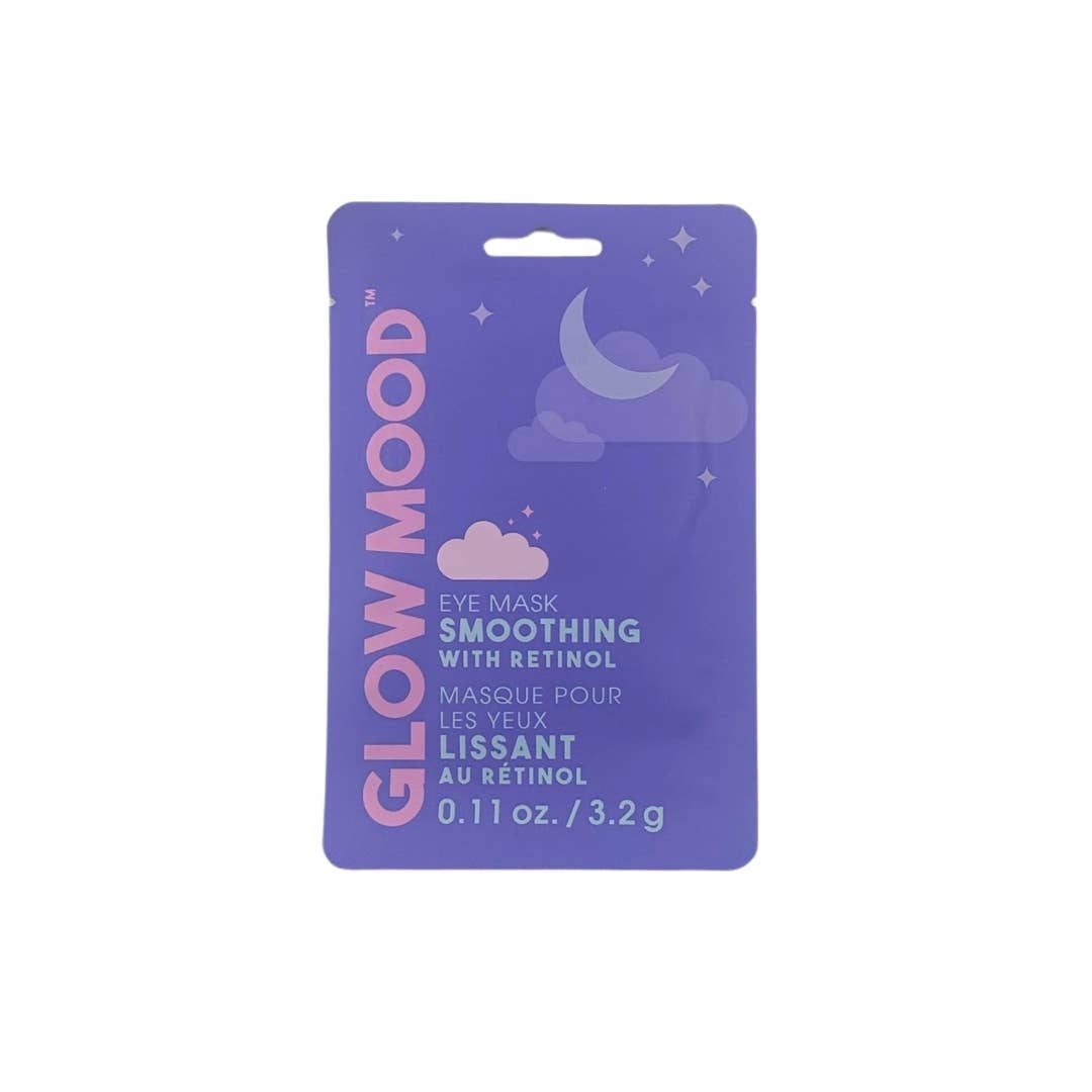 Smoothing Eye Mask with Retinol