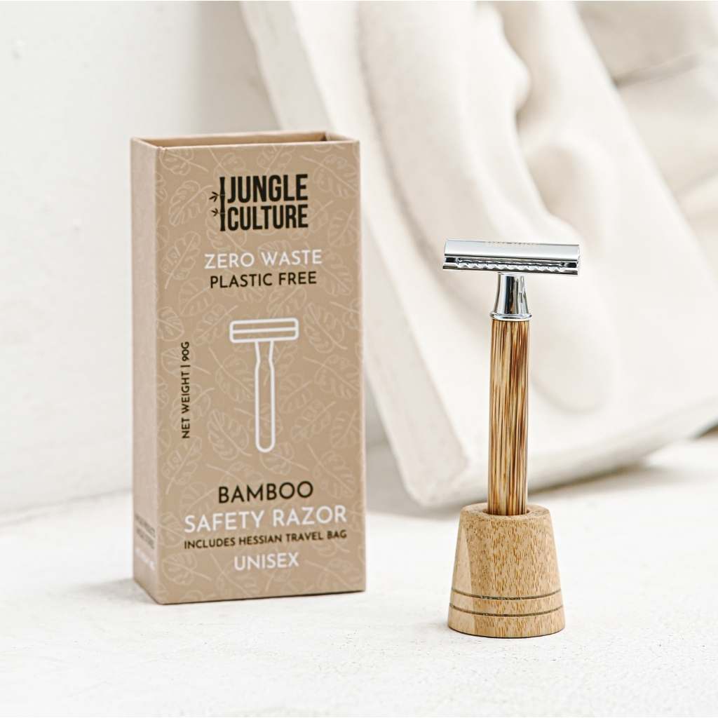 Razor Stand - Safety Razor Stand for Jungle Culture Razors