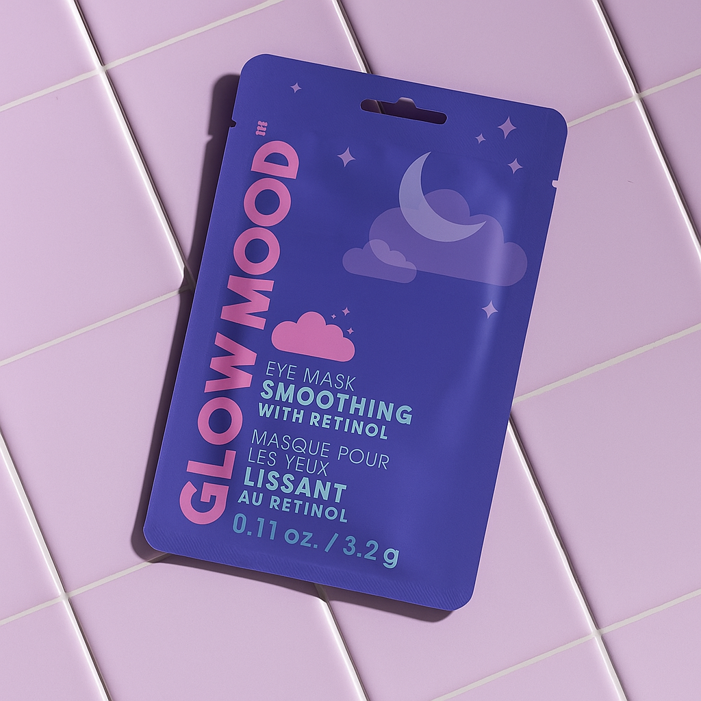 Smoothing Eye Mask with Retinol