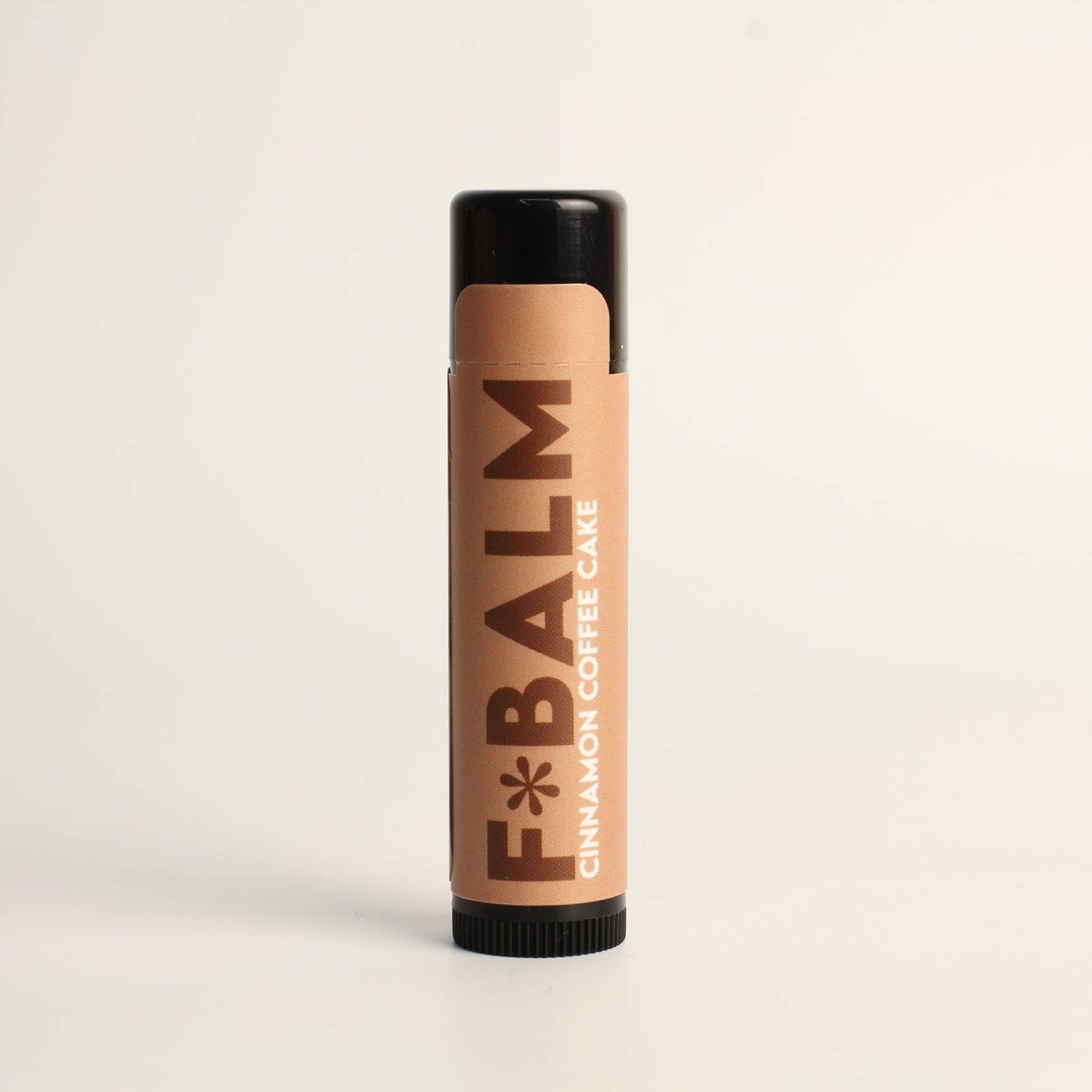 F-balm Cinnamon Coffee Cake Lip Balm