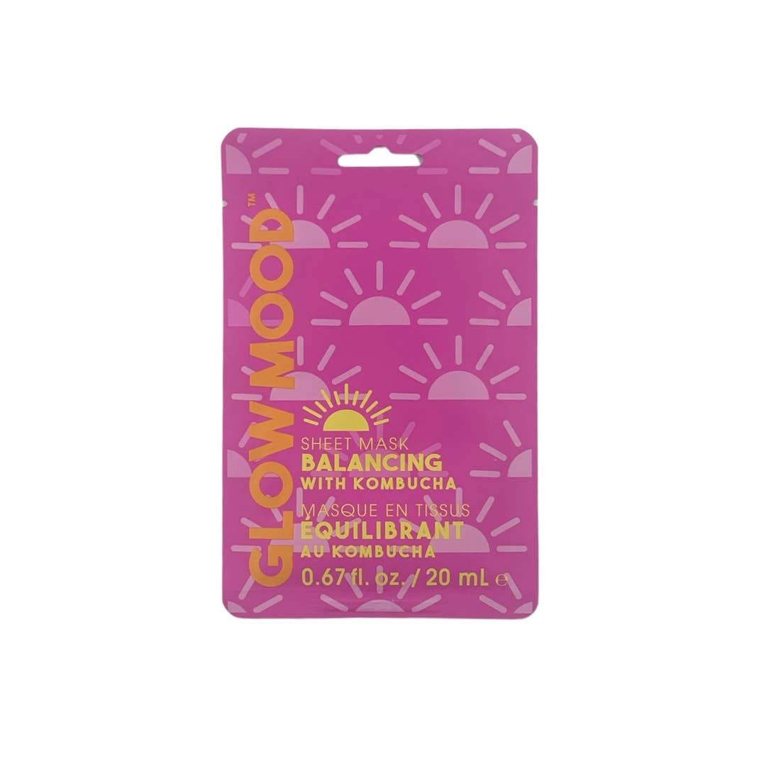 Glow Mood Mask & Display Bundle