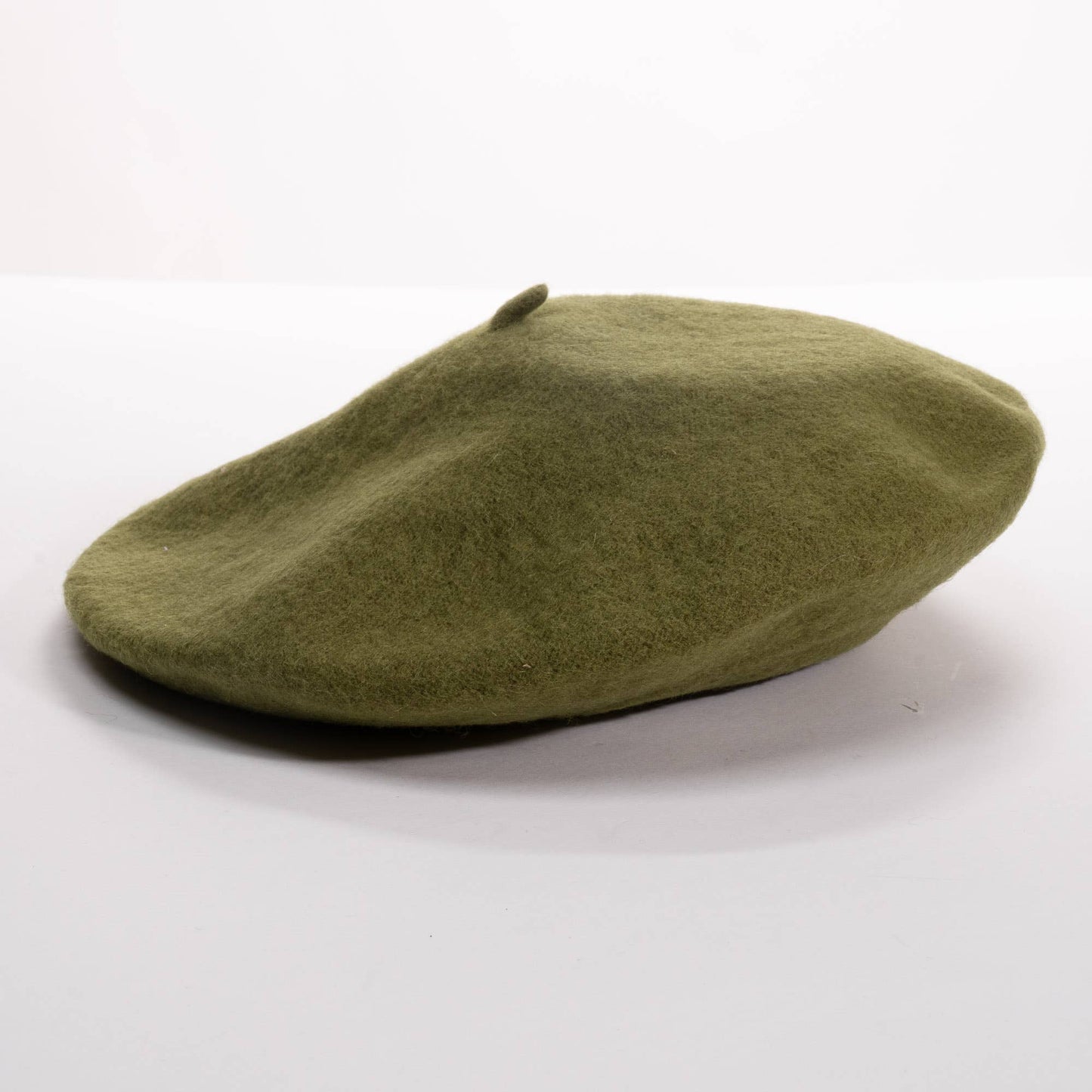 KaKyCo SOFT FRENCH STYLE WOOL BERET