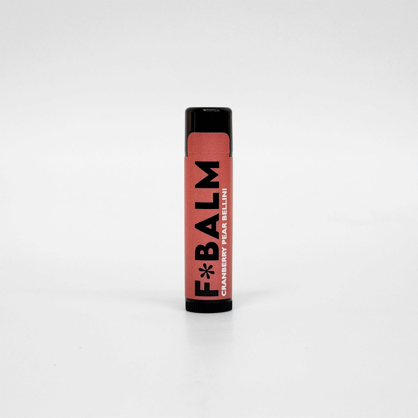 F-Balm Cranberry Pear Bellini Moisturizing Flavoured Lip Balm