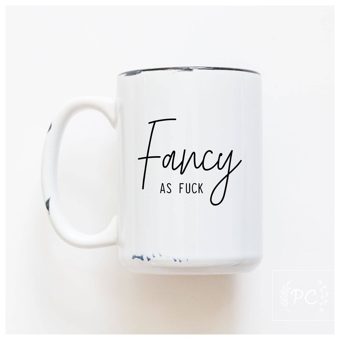 Fancy as fuck