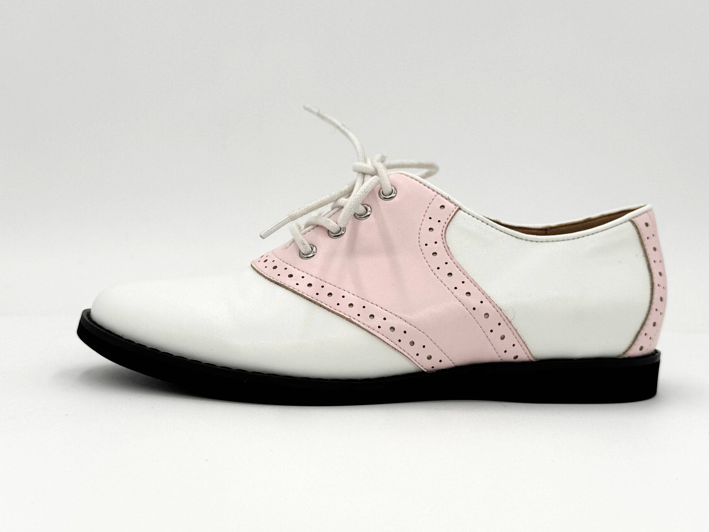 Chelsea Rizzo Retro Oxford Derby Shoes