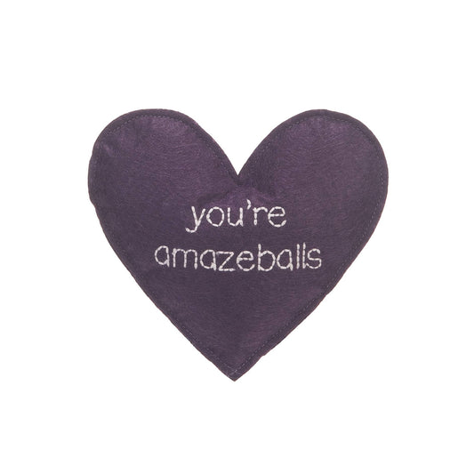 Totalee Heartfelt, You're Amazeballs