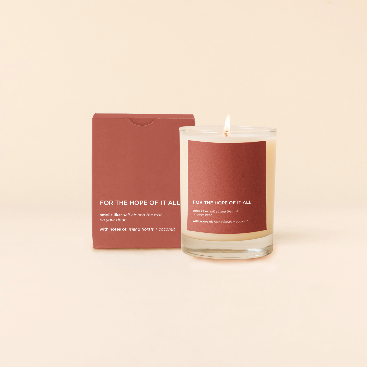 *NEW Styles* Candle Rocks Glass - Life (Top Sellers!)