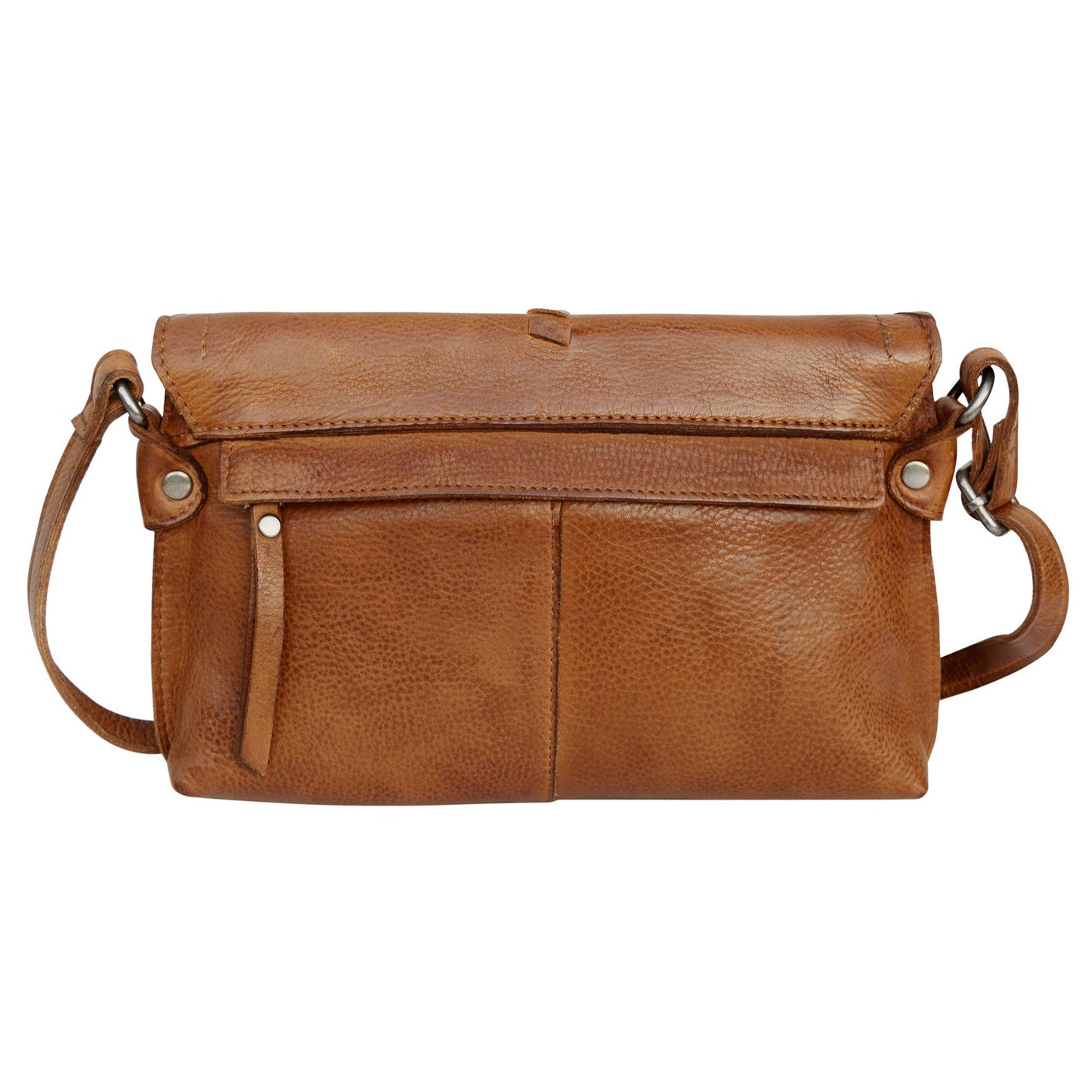 Latico Freya Crossbody: Moss