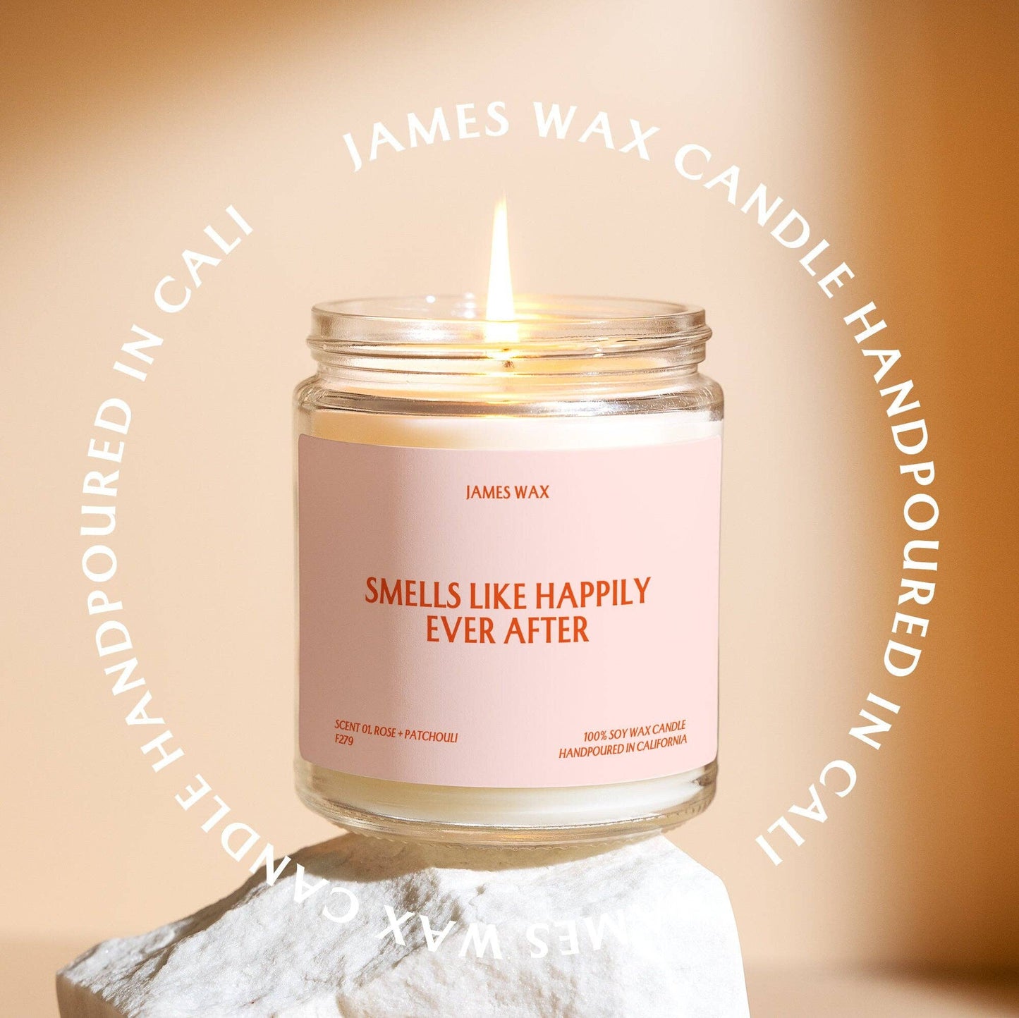 James Wedding Gift Happily Ever After Newlywed Wedding Couples F279