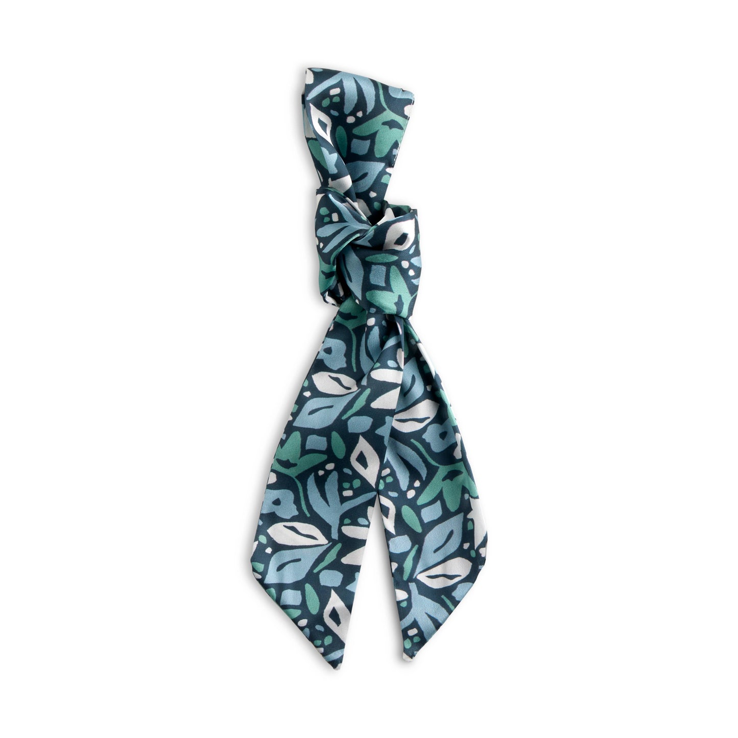 Demdaco Skinny Tie Bag Scarf - 5x95cm