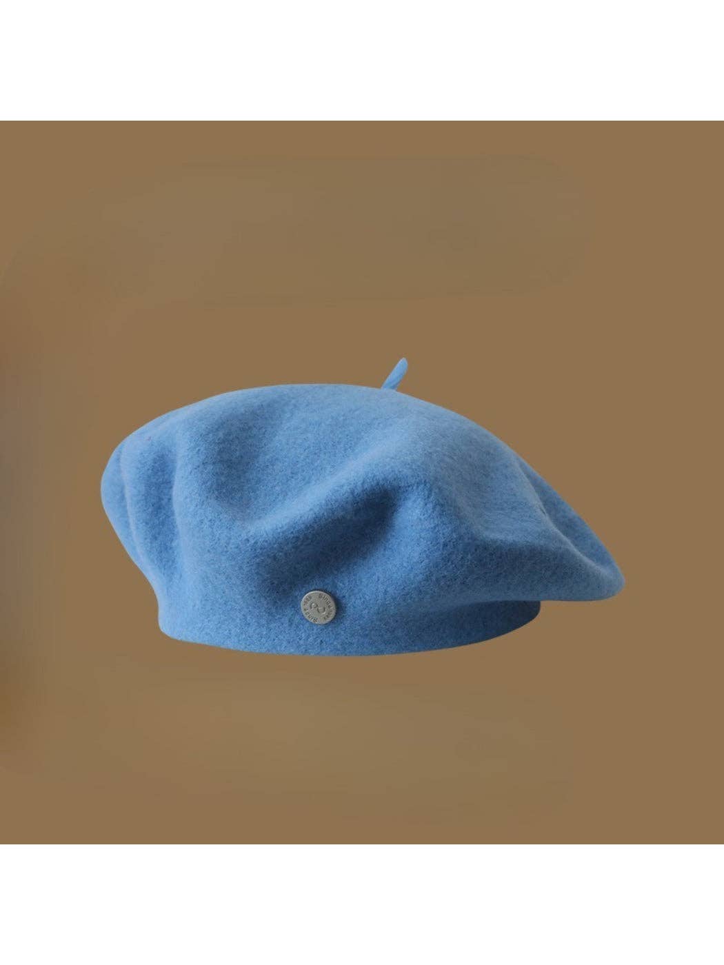 Haila - Soft Classic Color Beret hat