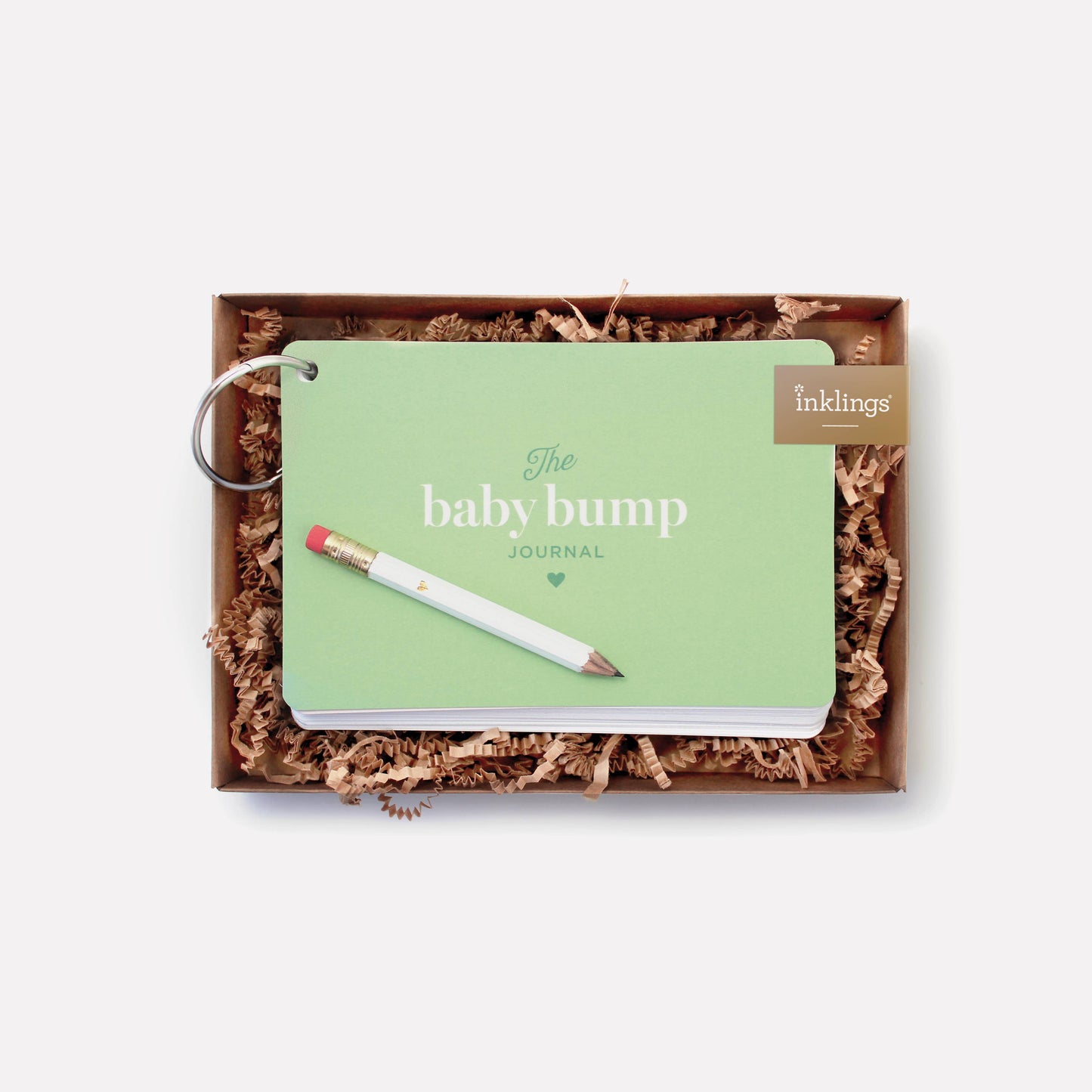 The Baby Bump Journal