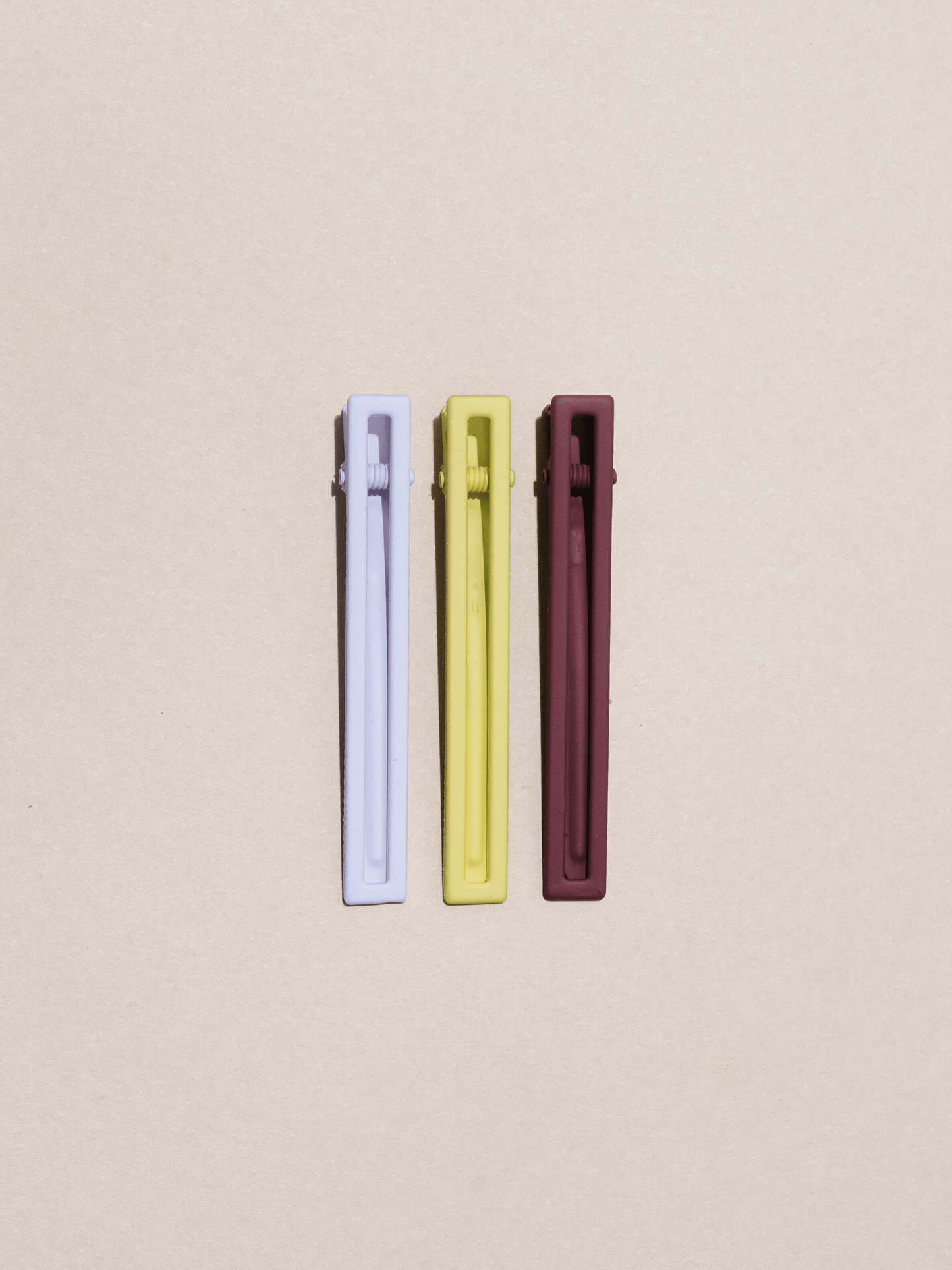 Nat & Noor Yarrow | Alligator Hair Clips | Hair Pin | Assorted