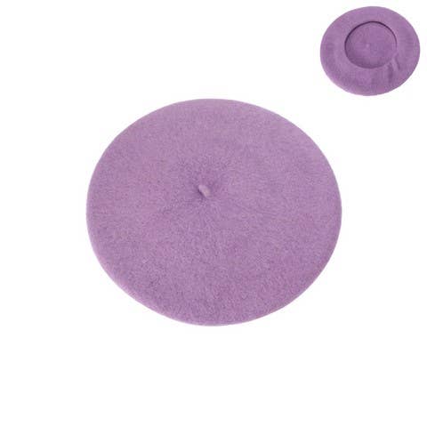 Classic Fashion Beret Hat
