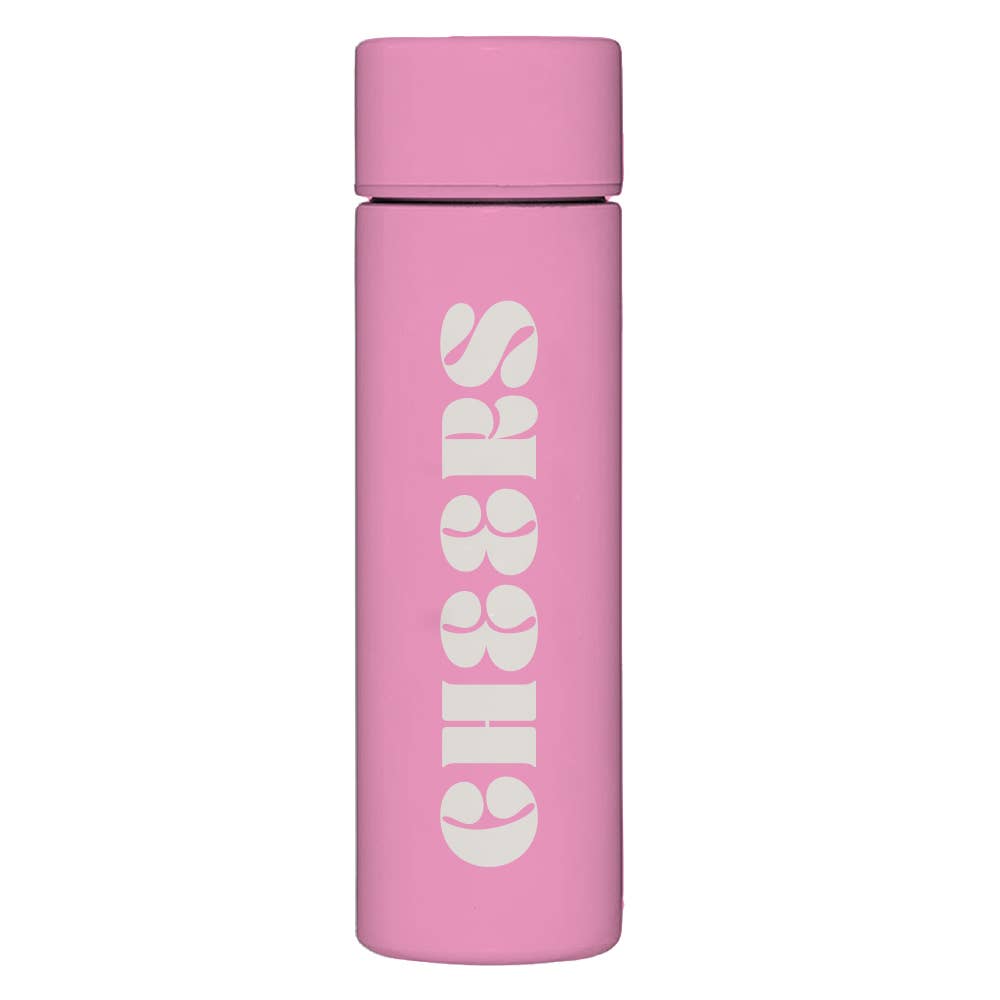 Soiree Sisters Flask | Cheers