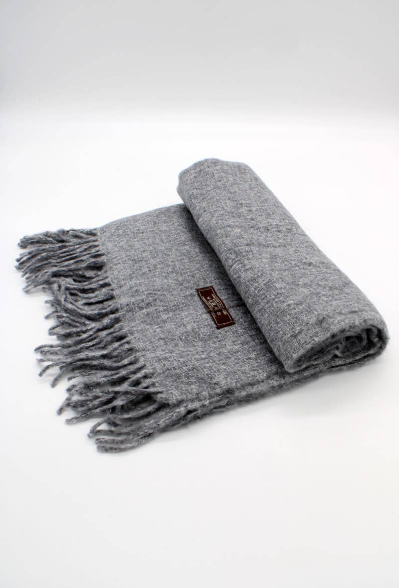 French Sensation Cashmere Scarf