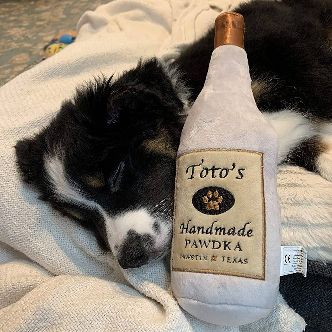 Toto's Pawdka For Dogs