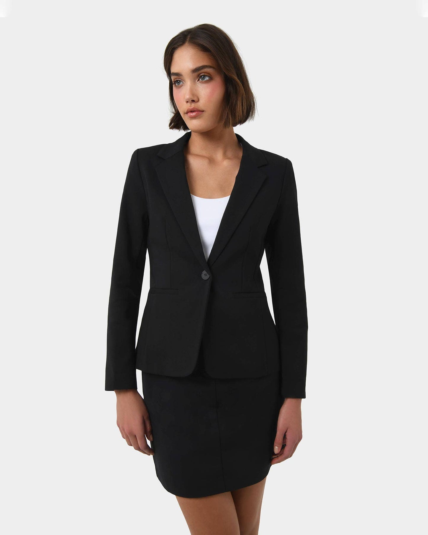 Forcast Women's Safira Suit Jacket