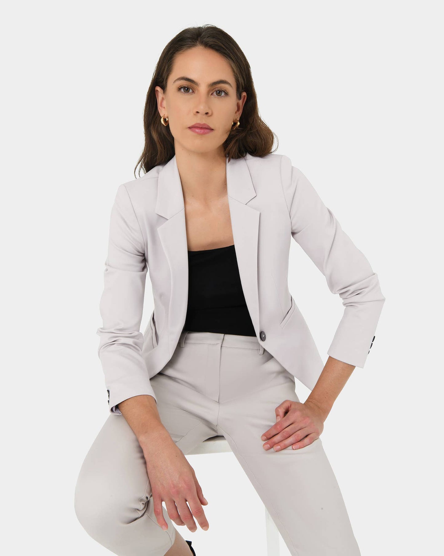 Forcast Women's Safira Suit Jacket