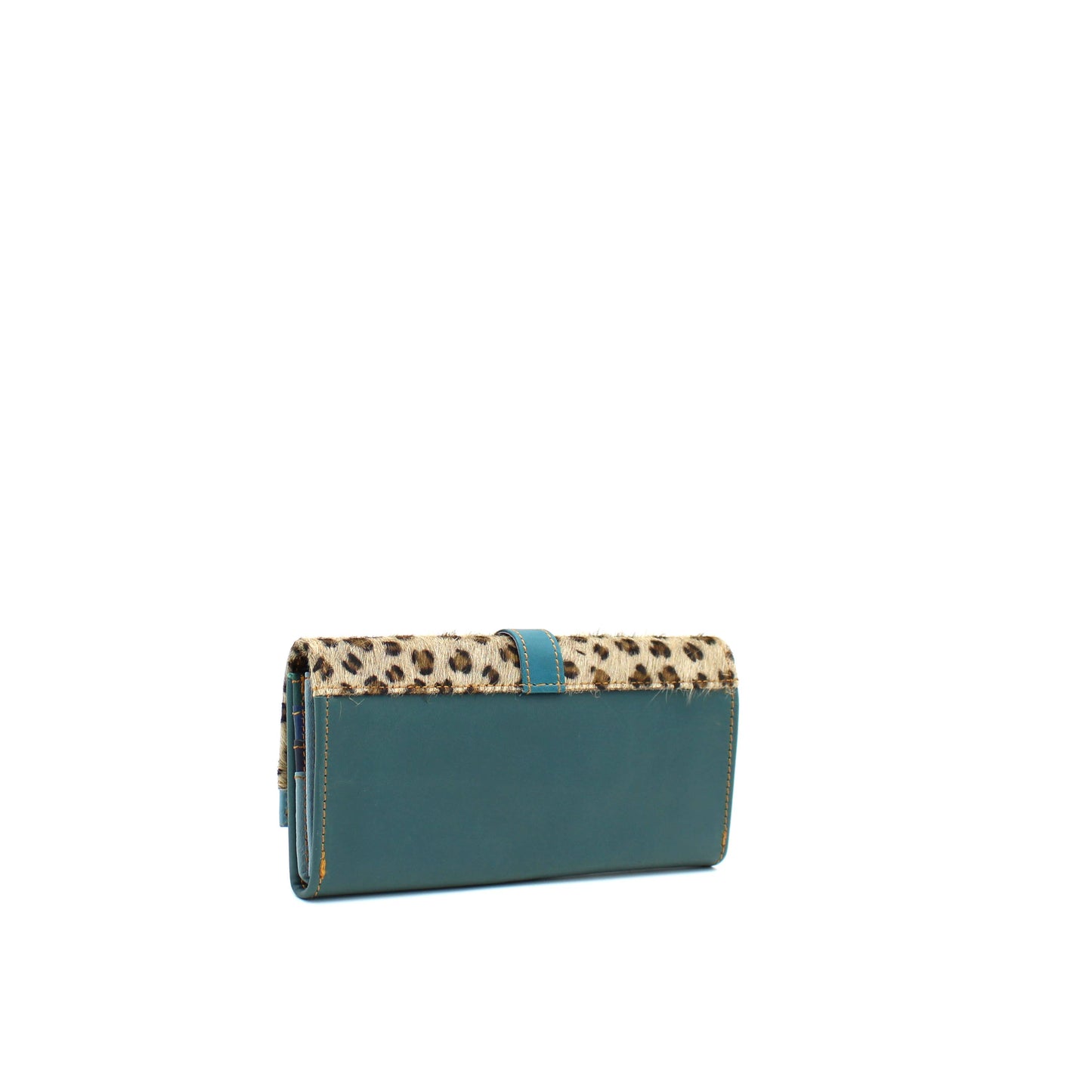 Soruka Half Moon Print · Wallet