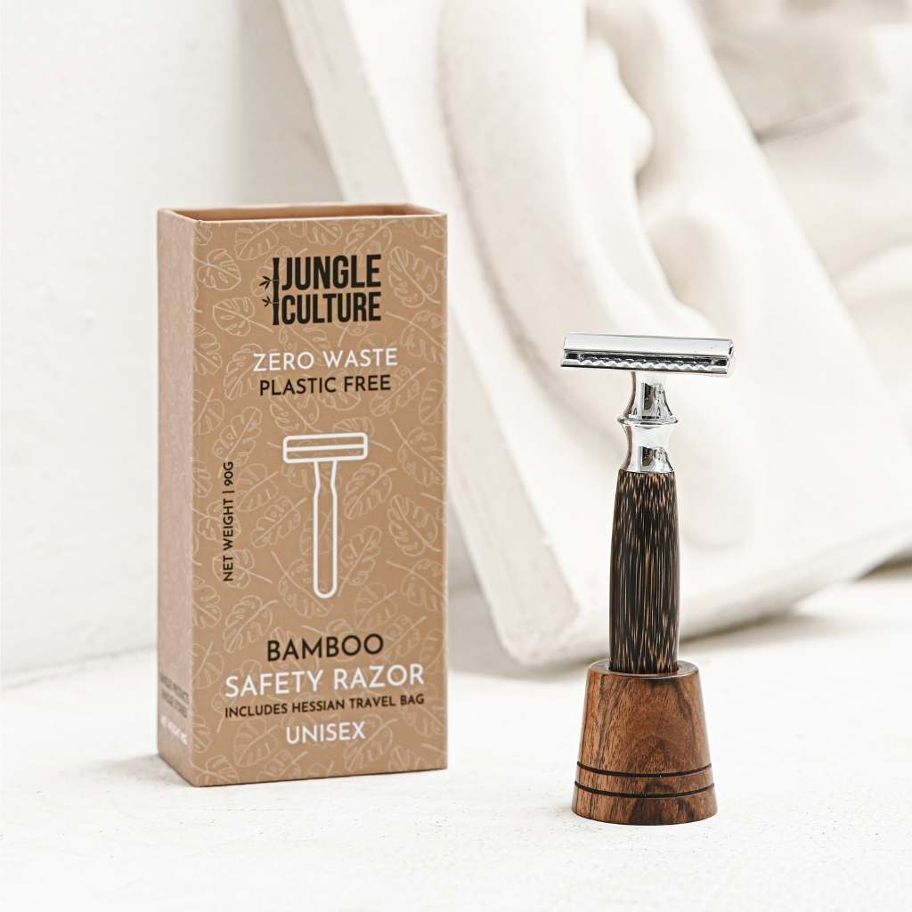 Razor Stand - Safety Razor Stand for Jungle Culture Razors