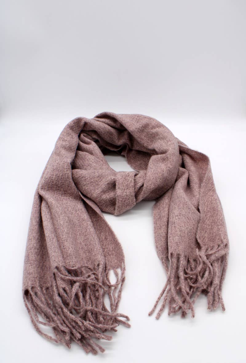 French Sensation Cashmere Scarf