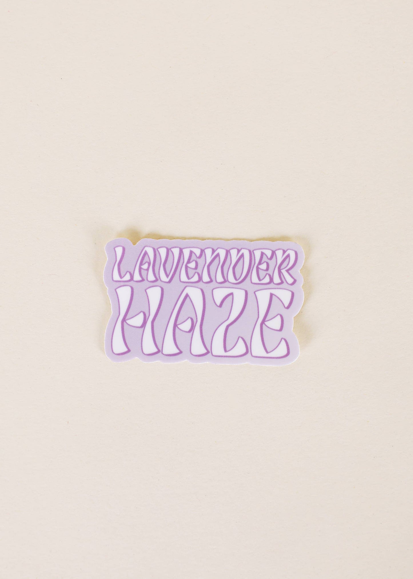 Swiftie Sticker - Lavender Haze