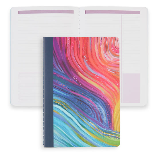 Erin Condren Petite Journal - Evolve, Productivity