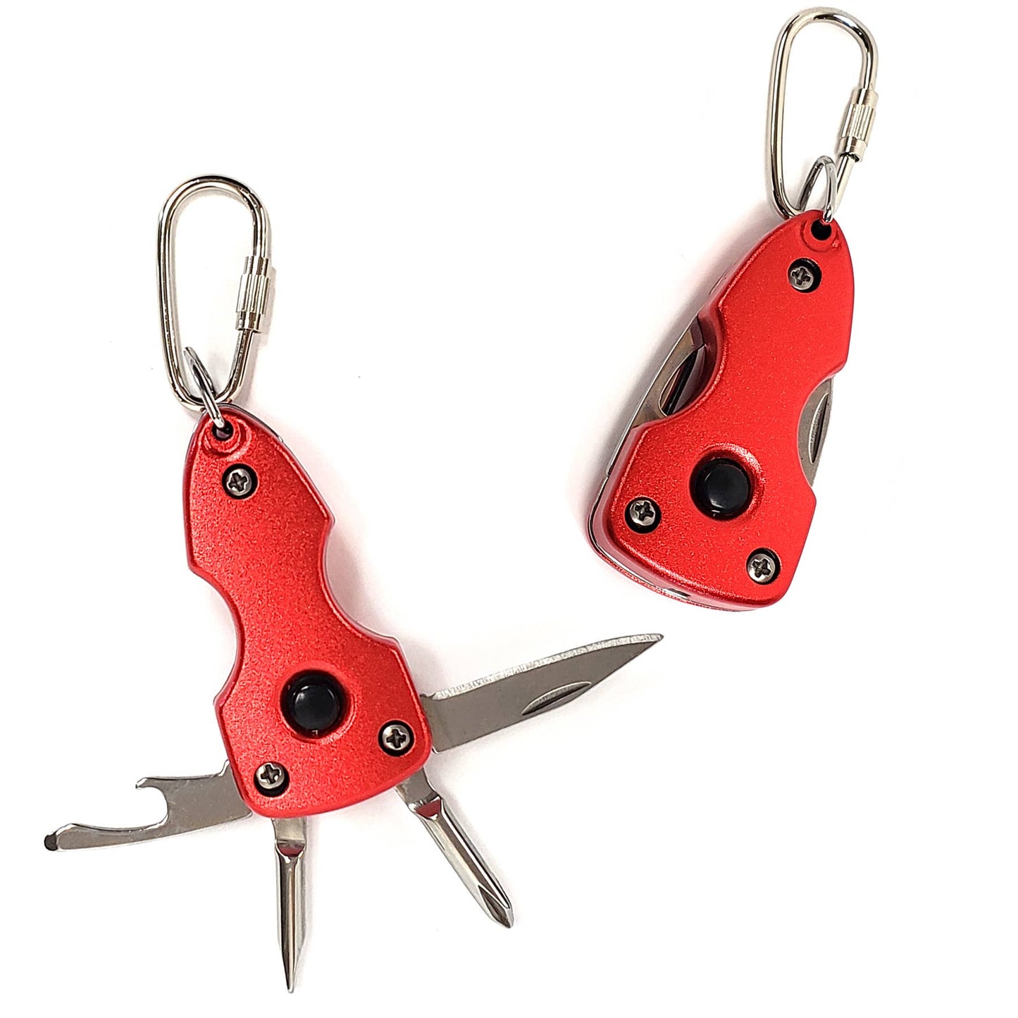 Trixie "Thinga-ma-Bob" Keyring Multi-tool