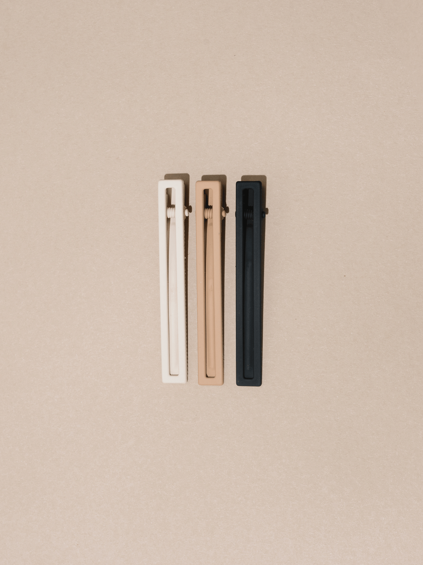 Nat & Noor Yarrow | Alligator Hair Clips | Hair Pin | Assorted