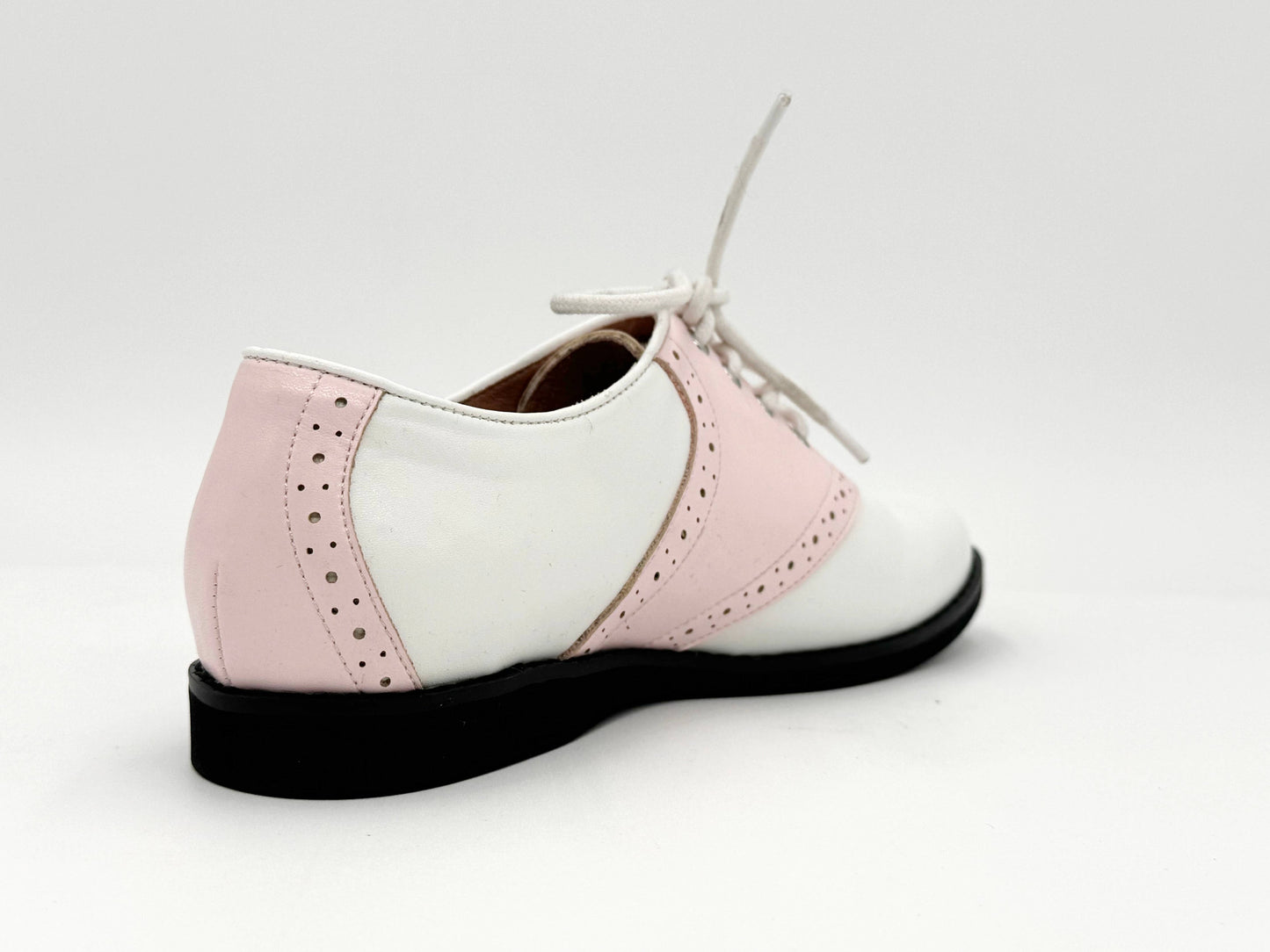 Chelsea Rizzo Retro Oxford Derby Shoes
