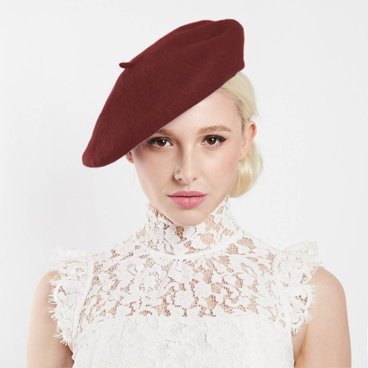 Classic Fashion Beret Hat