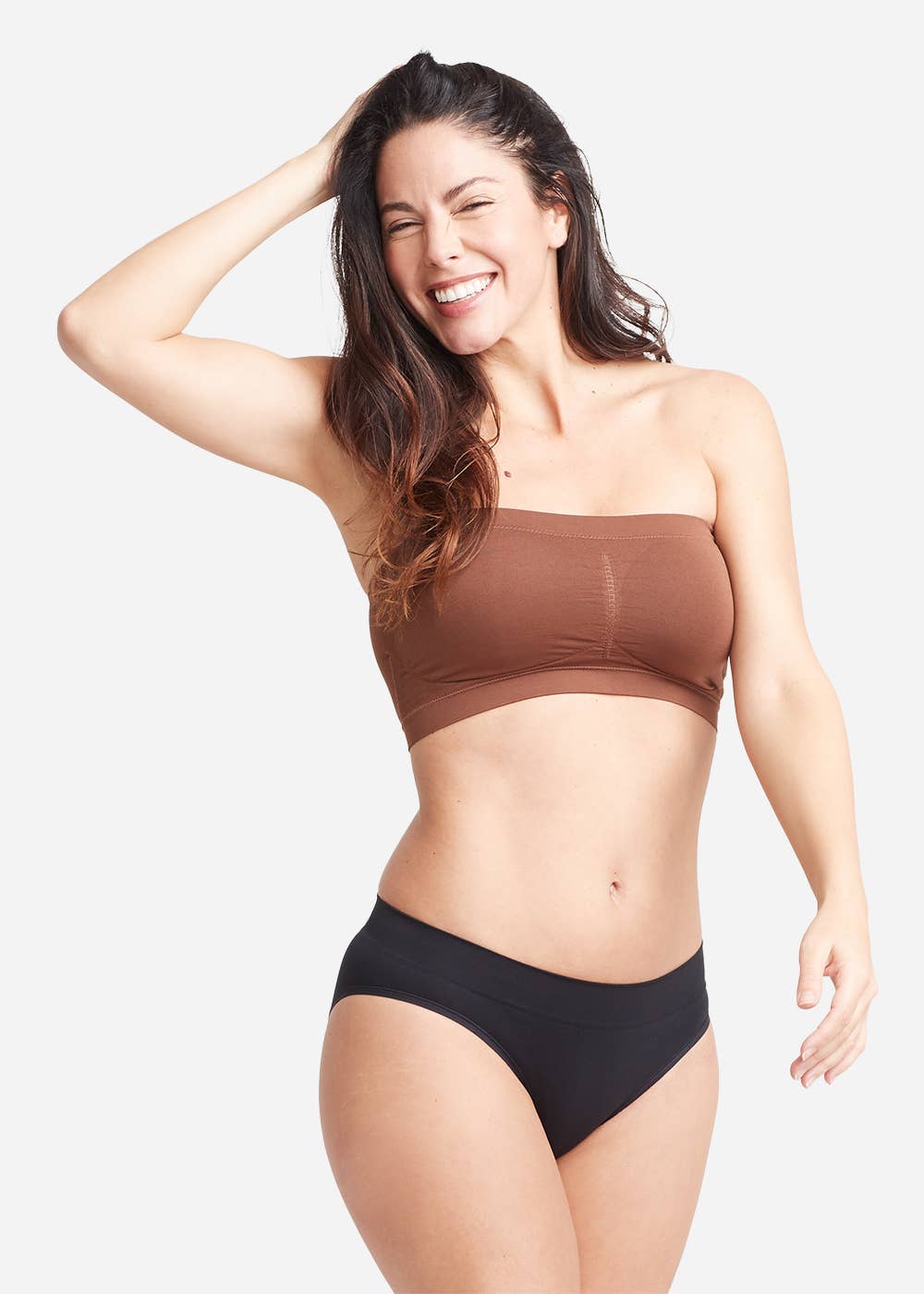 Bandeau Bra - Seamless