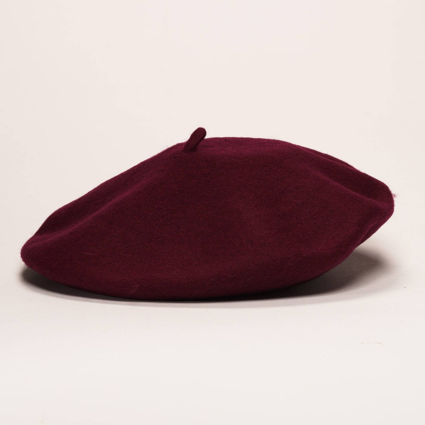 KaKyCo SOFT FRENCH STYLE WOOL BERET