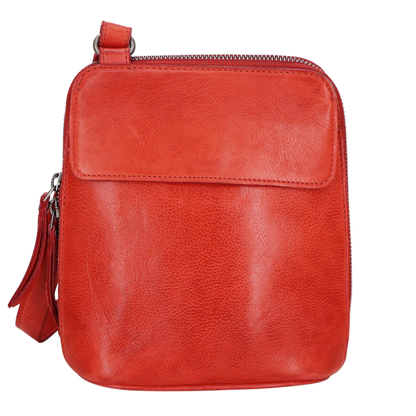 Latico Lucy Handcrafted Leather Crossbody