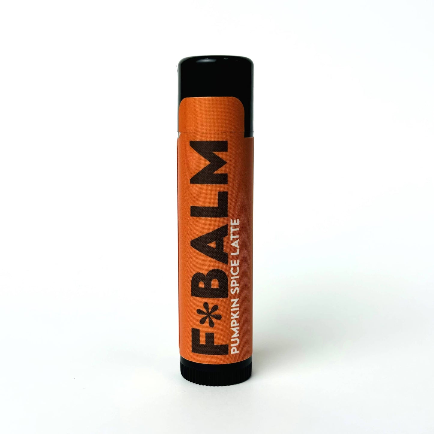 F-Balm *FALL* Pumpkin Spice Latte Moisturizing Flavoured Lip Balm