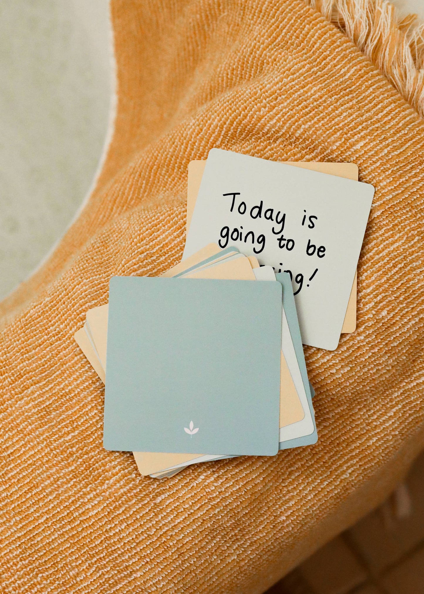 Shower Affirmation™ Display Cards - Note to Self