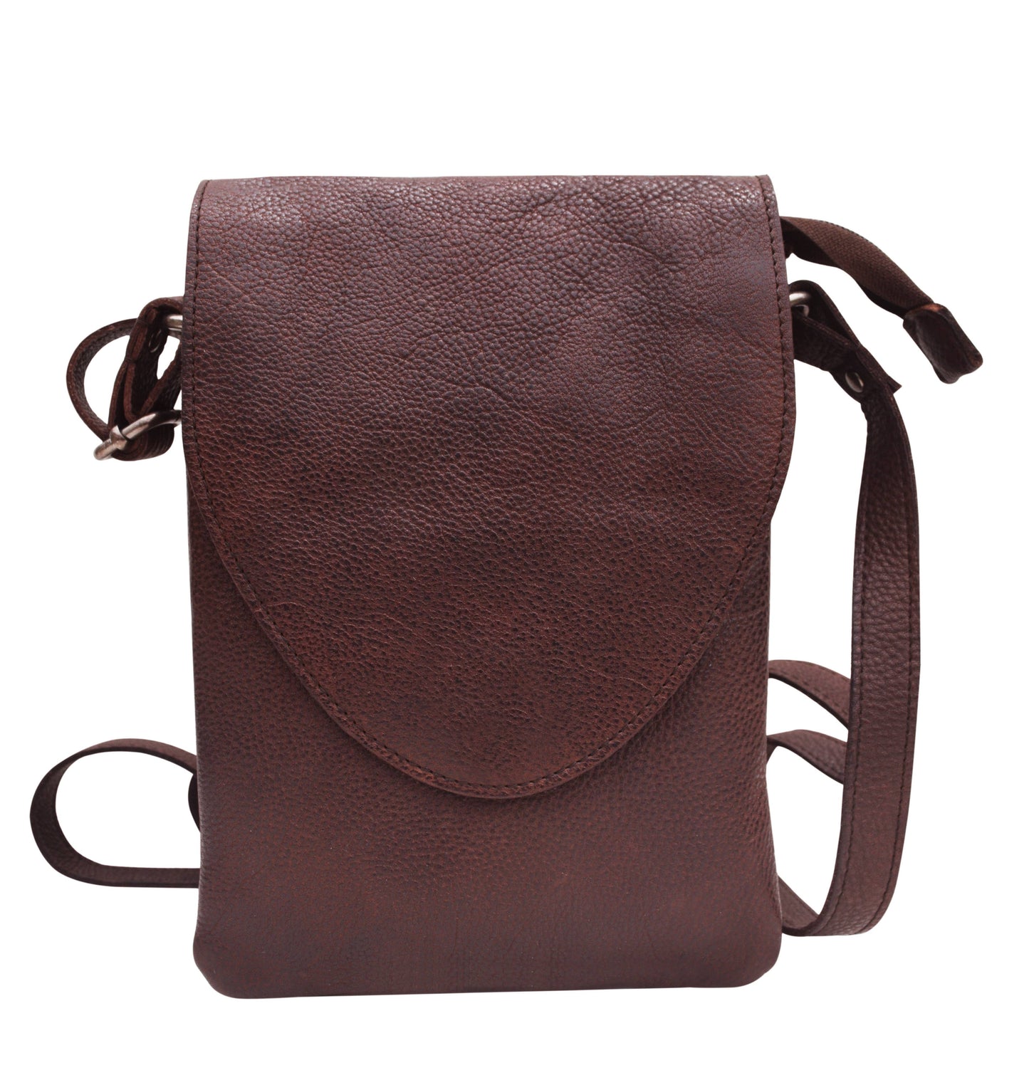 Latico Pippa Handcrafted Leather Crossbody Bags