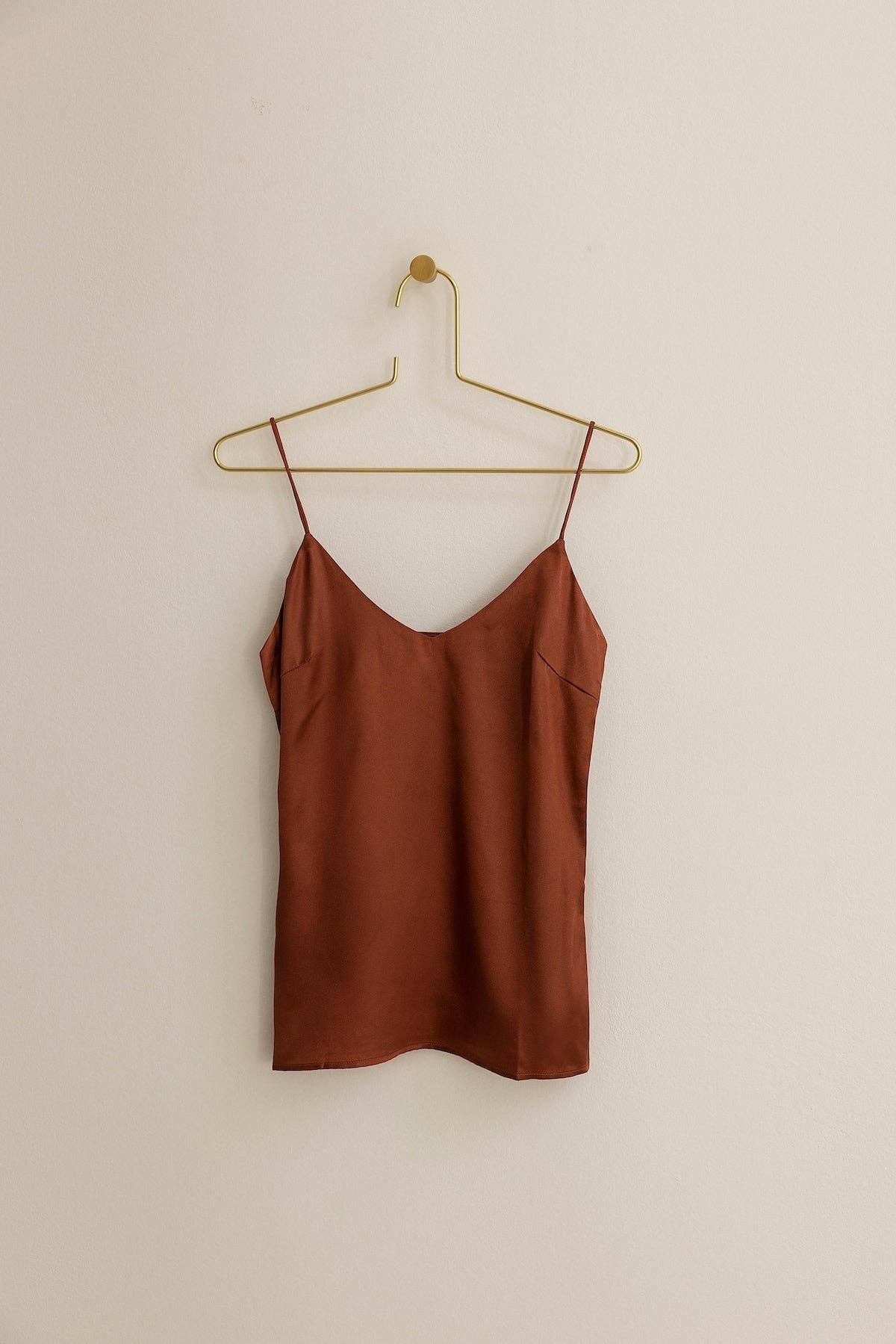 Rust Layering Cami