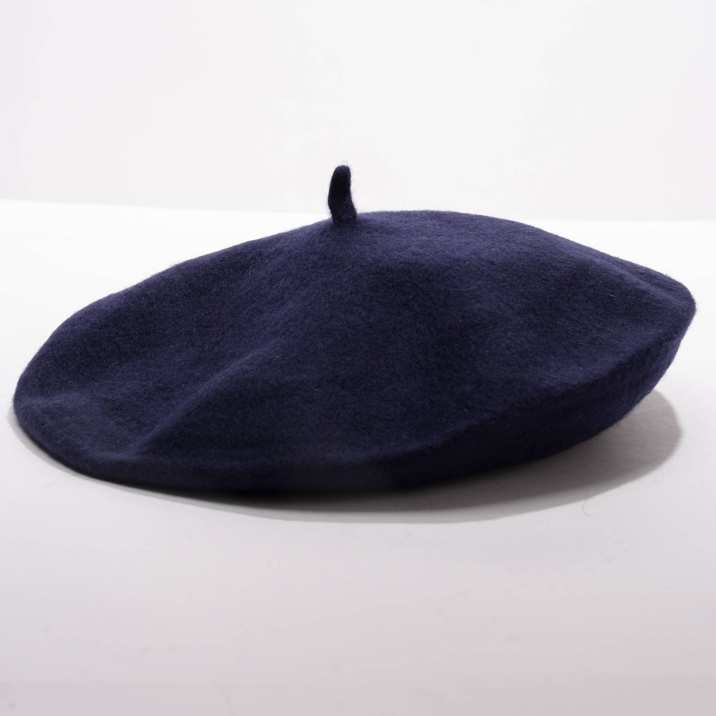 KaKyCo SOFT FRENCH STYLE WOOL BERET