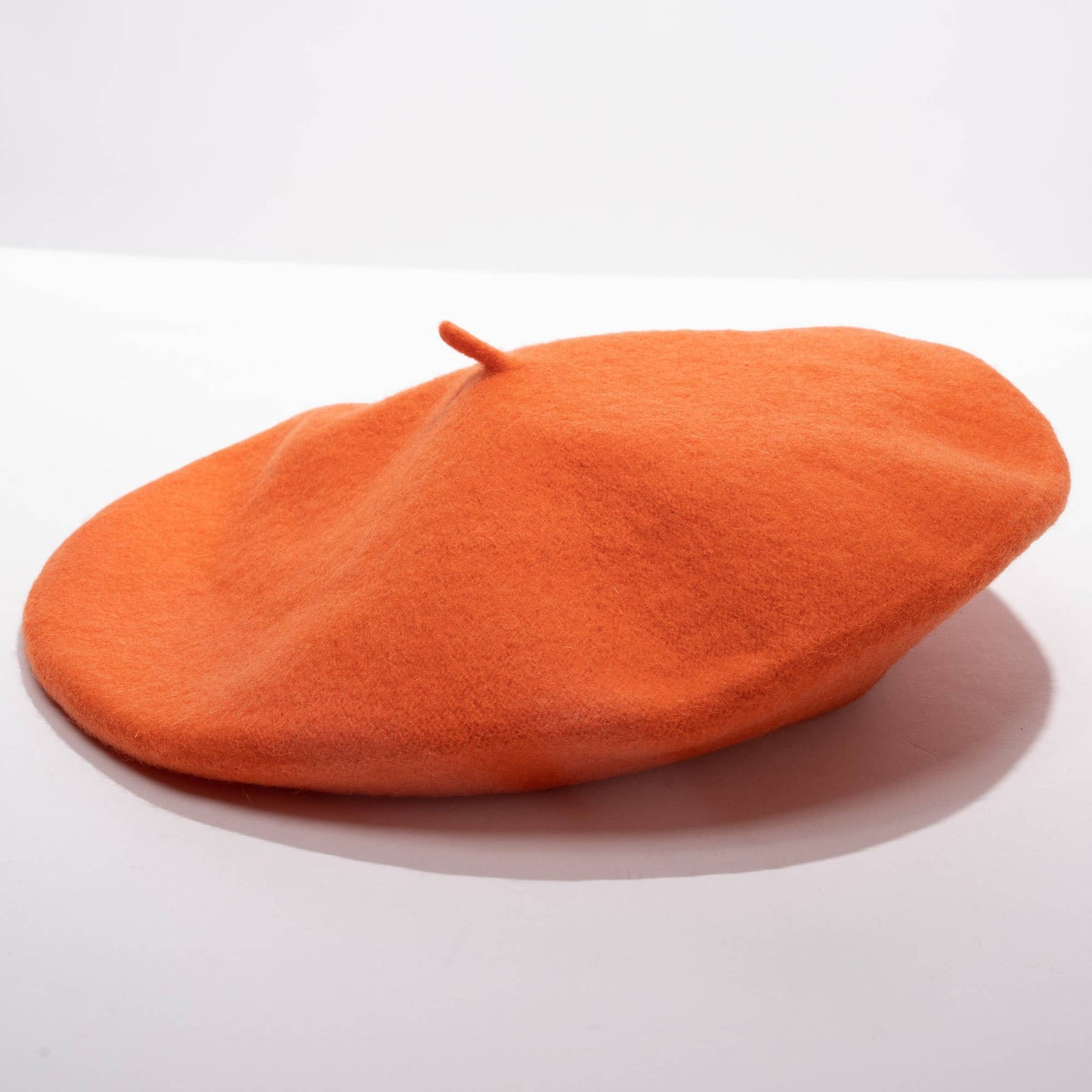 KaKyCo SOFT FRENCH STYLE WOOL BERET