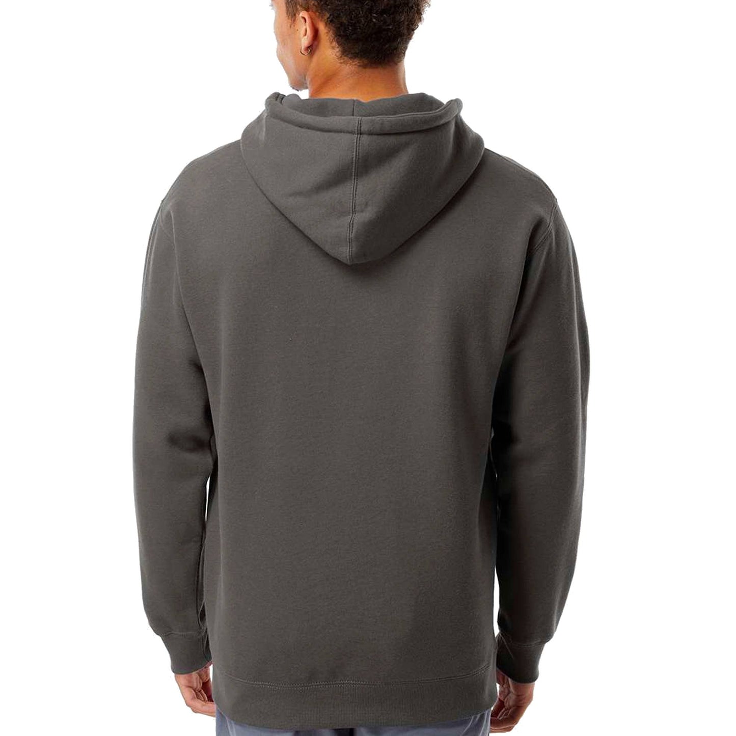 Black Lantern Forest Layers Hoodie