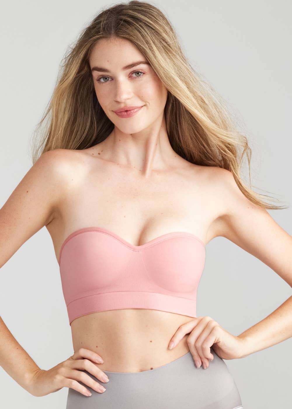 Yummie Peyton Contour Strapless Convertible Bra