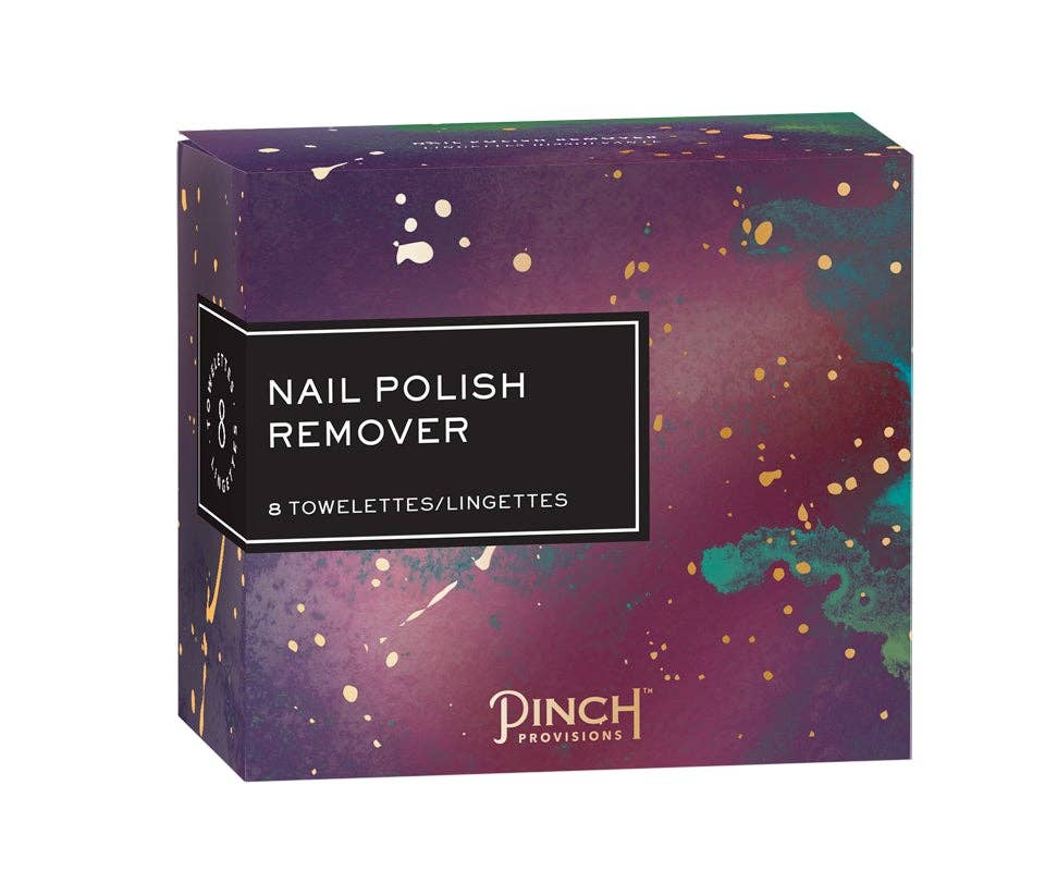 Nail Polish Remover Towelette